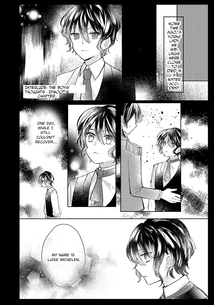 The Hated Duke’s Daughter Chapter 3 Page 32